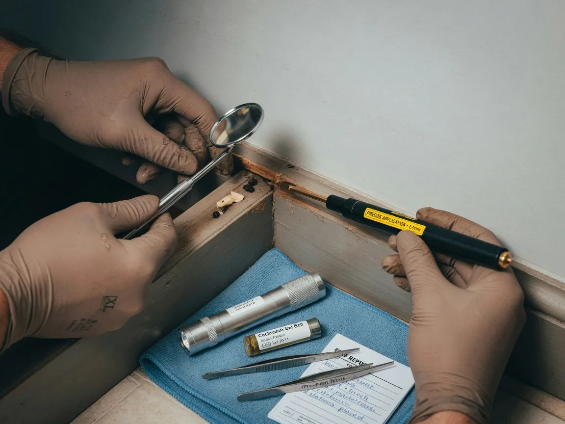 Why choose Emergency Pest Control in Alligator, MS